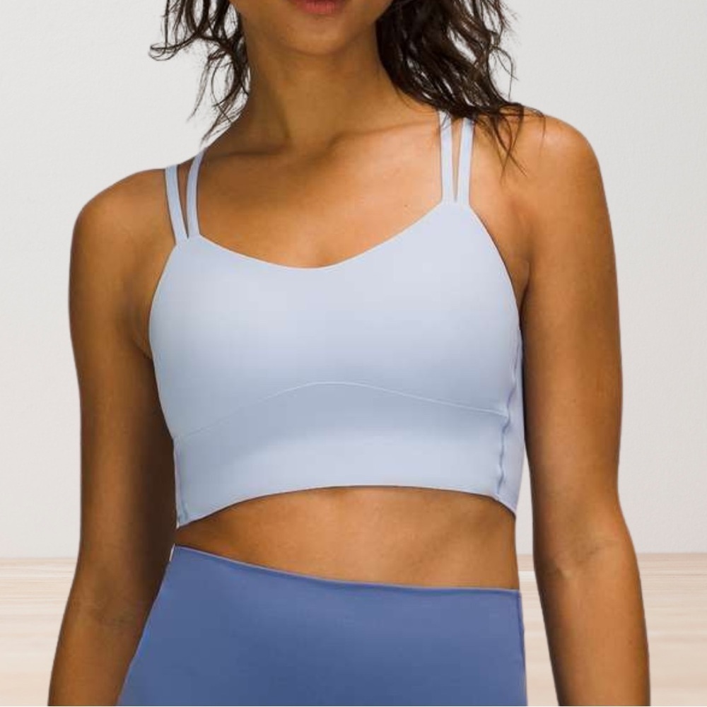 Lululemon Like a Cloud Bra Long Line